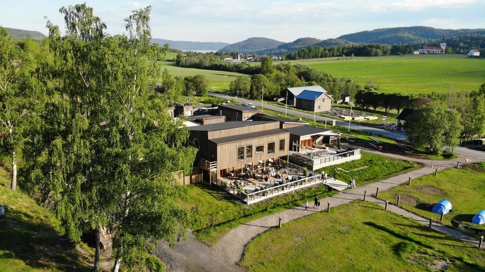 Restaurang Vardagsrummet Höga Kusten Photos 2